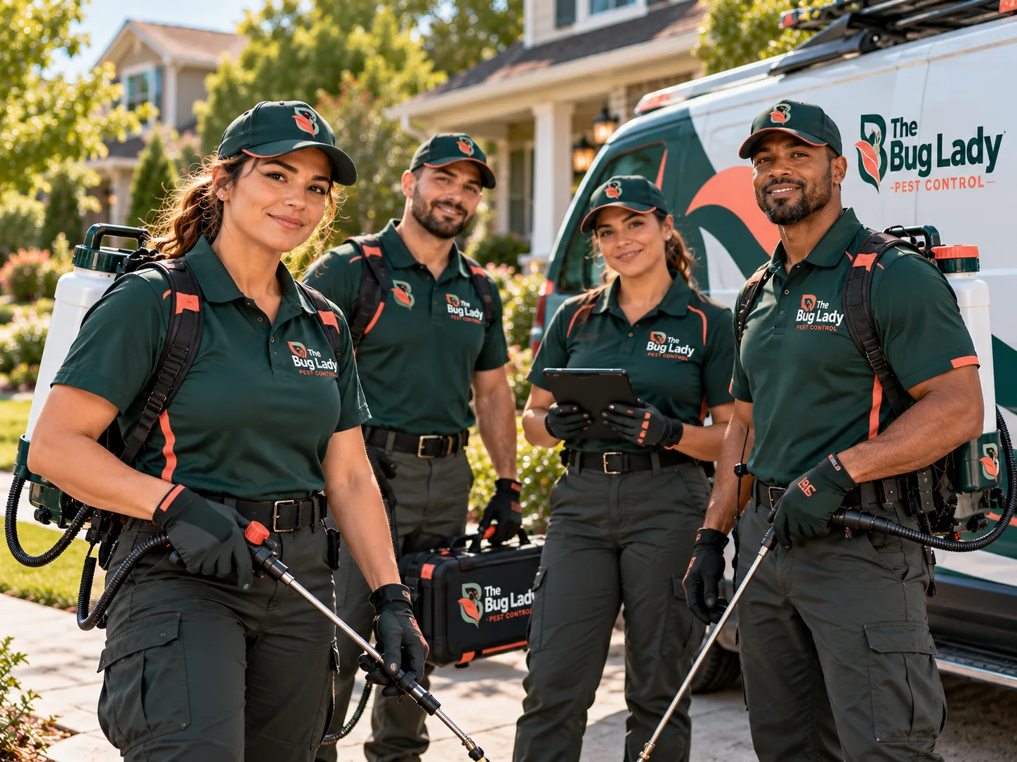Pest Control in Paradise, MI near me